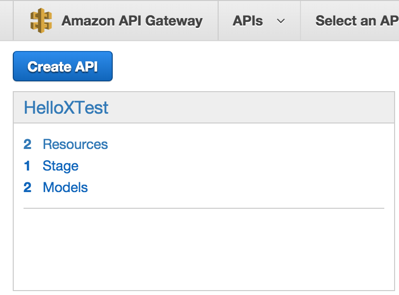 API Gateways